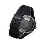 Men s Sports Multi-functional Waterproof Quartz Chronograph Watch - Casual Style