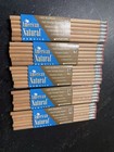 Vintage Sanford American Natural No  2 Hb Pencils - 60 Count Box - Nos Usa Made