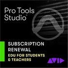 Pro Tools Studio Student New Subscription - Education