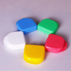 Orthodontic Retainer Box Teeth Mouth Denture Dental Case Guard Storage Container