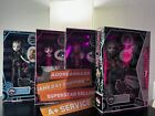 2024 Monster High Reproduction Doll Frankie Draculaura Clawdeen Lagoona Full Set