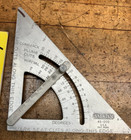 Patent Pending Stanley Quick Square   Instruction Manual