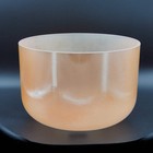 Crystal Tones 10  Grandmother Quartz Crystal Singing Bowl  a 3 20 