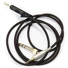 Replacement Audio Upgrade Cable For Bose Quietcomfort 15 Qc15 Headphones 1 5m