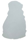 Victorian Scrap Reproduction    Embossed Woman W lace Veil 5    X 3   