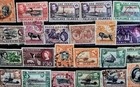 British Commonwealth  lot 1166  Stamps Collection Stamp