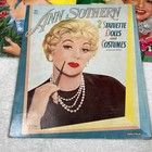 Vintage Lot Of Cut Out Dolls Jane Powell Ann Southern Rosemary Clooney