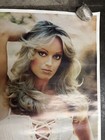Giant Susan Anton 1979 Hot Girl Large Door  Vintage Poster Actress  C2584