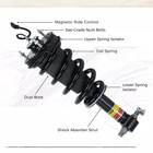 Oem 2x Front Shock Struts Assys For 2015-2020 Escalade Yukon Magneride 84176631