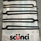 Scunci No Slip Grip Bobby Pins Colors   6 Pcs   Black And Tortoise Shell