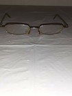 Silver Reading Glasses With Carrying Tube 1 50