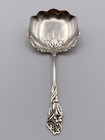 Charming Sterling Silver Bon Bon Spoon W monogram