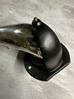 Vintage Victor Victrola Tone Arm  Bracket   Reproducer Replacement W auto Stop