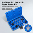 11pc Noid Light Tester Kit For Bosch gm ford Fuel Injectors