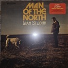 Man Of The North Liam St  John Vinyl Record Rare  50 Sealed New