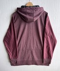 Nike Dri-fit Virginia Tech Hokies Full Zip Hooded Jacket Maroon Men   s Size Xl