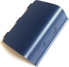 Xbox One S Controller Battery Cover Case Blue - Replacement Back Door