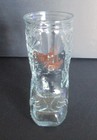 Vintage Souvenir Glass Boot Big Barry s Grub Restaurant Long Island New York