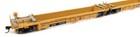 Walthers Ho Scale   Thrall Rebuilt 40  Well Car   Trailer Train Ttx Dttx  741142