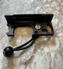 Bubba Fish Scale Holder Mount  - Low Profile - Bass Boat Tested For Secure Hold
