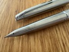  japan Pilot Myu  1977 Vintage Fountain Pen Steel  F