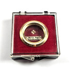 Vintage B  Maria Angela Truszkowska Religious Theca Relic Reliquary