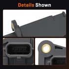 Mass Air Flow Sensor For Nissan Altima Maxima Sentra Rogue Infiniti Qx60 16-21