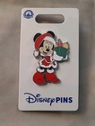Disney Parks 2024 Christmas Holiday 3 Pin Lot Minnie Pooh And Thor New