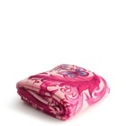 Vera Bradley X Wicked She   s So Good Light Glinda Pink Plush Throw Blanket New