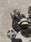 Vintage Antique Group Lot Of Assorted Fishing Gear Reels Etc For Repair