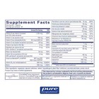 O n e  Multivitamin 120 Caps Pure Encapsulations - Exp   2026 - New And Sealed