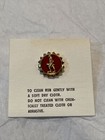 U s  Army Hat  Lapel Pin- Army New