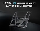 Legion lenovo Gaming Laptop Cooling Stand  Z4 Slim  Aluminum Alloy  Genuine 2024