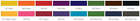 Jacquard Idye Poly Synthetic Fabric Dye  14g  - Choose From 16 Colours