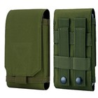 Tactical Molle Phone Holster Belt Pouch Smartphone Holder For Iphone Samsung