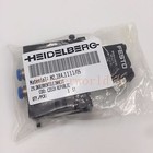5pcs Solenoid Valve M2 184 1111 Mebh-4 2-qs-4-sa 4mm Festo For Heidelberg Offset