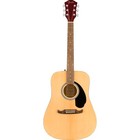 Fender Fa-125 Dreadnought Acoustic Guitar  Spruce Top