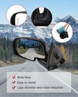 Left Right Mirror Heated For 2003 2007 Chevy Silverado Gmc Sierra 62134gd67