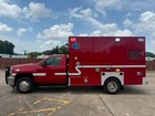 2017 Chevrolet 3500hd 6 0l V8 Ohv 16v Ffv Type I Ambulance  1764