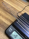 Wolverine Silvaloy 15 Silver Brazing Rods  050  X 1 8  3 1 Ounces Sil-fos