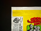 Rare 1971 Topps Brady Bunch Wax Wrapper All Original - Pendant Ad - Mint 