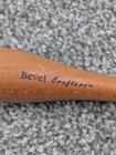 Bevel Crafters Wooden Burnisher Fid Tool Copper Foil Stained Glass