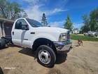 2004 Ford F-550 
