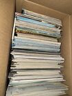 Huge 1500  Us   World Postcard Collection Lot Antique Vintage Early 1900s-1980s