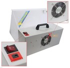 Paint Booth Craft Odor Extractor Hobby Crafts Figurines Airbrush Spray Booth Kit