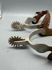 Vintage Western Cowboy Spurs 