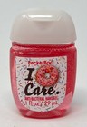 5 Rare Bath Body Works I Donut Care Pocketbac Anti Bacterial Hand Gel Sanitizer