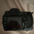 Nikon D-series D300 Digital Slr Camera And Lens  70mm-300 Lens  55mm-200mm Lens