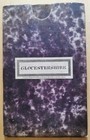 Scarce Gloucestershire Map By Robert Rowe C1814  With Slip Case