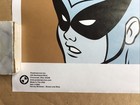 Harvey Birdman Attorney At Law Adult Swim Tv Show Poster